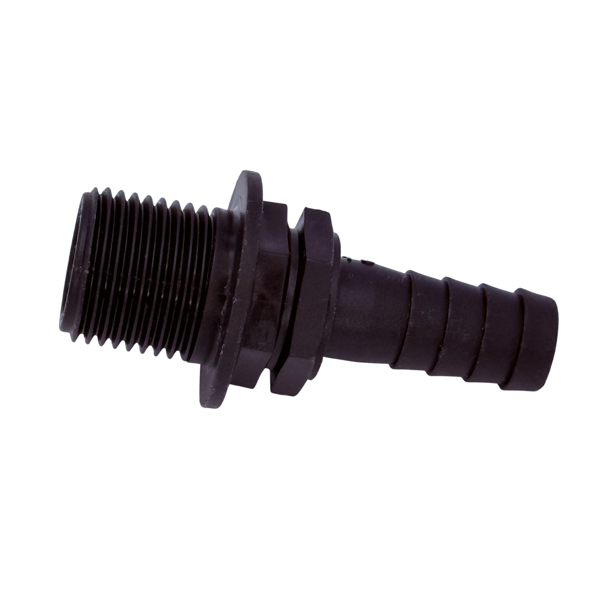 Conexão Espiga Reta 3/4 Rosca Macho 3/4