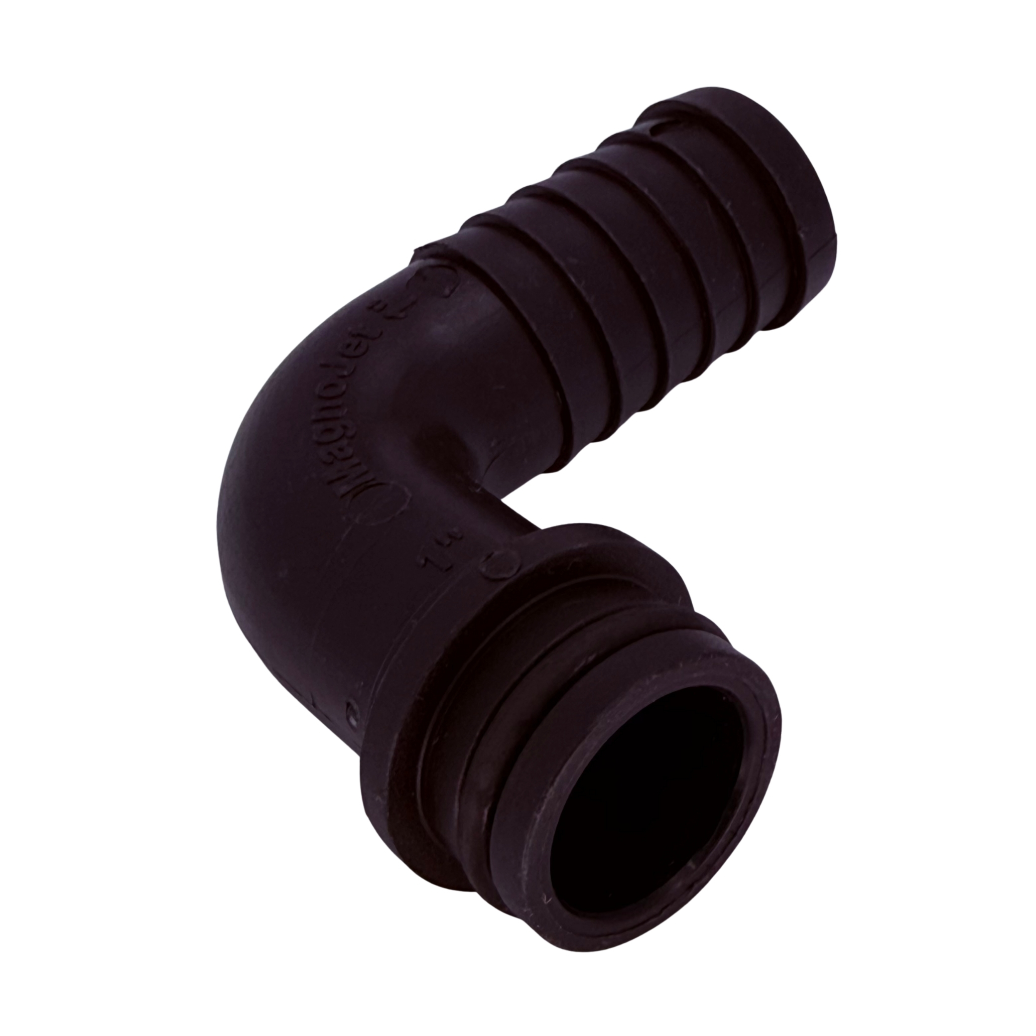 Conexão Cotovelo Espiga 90° 25MM 1"  Flangeada