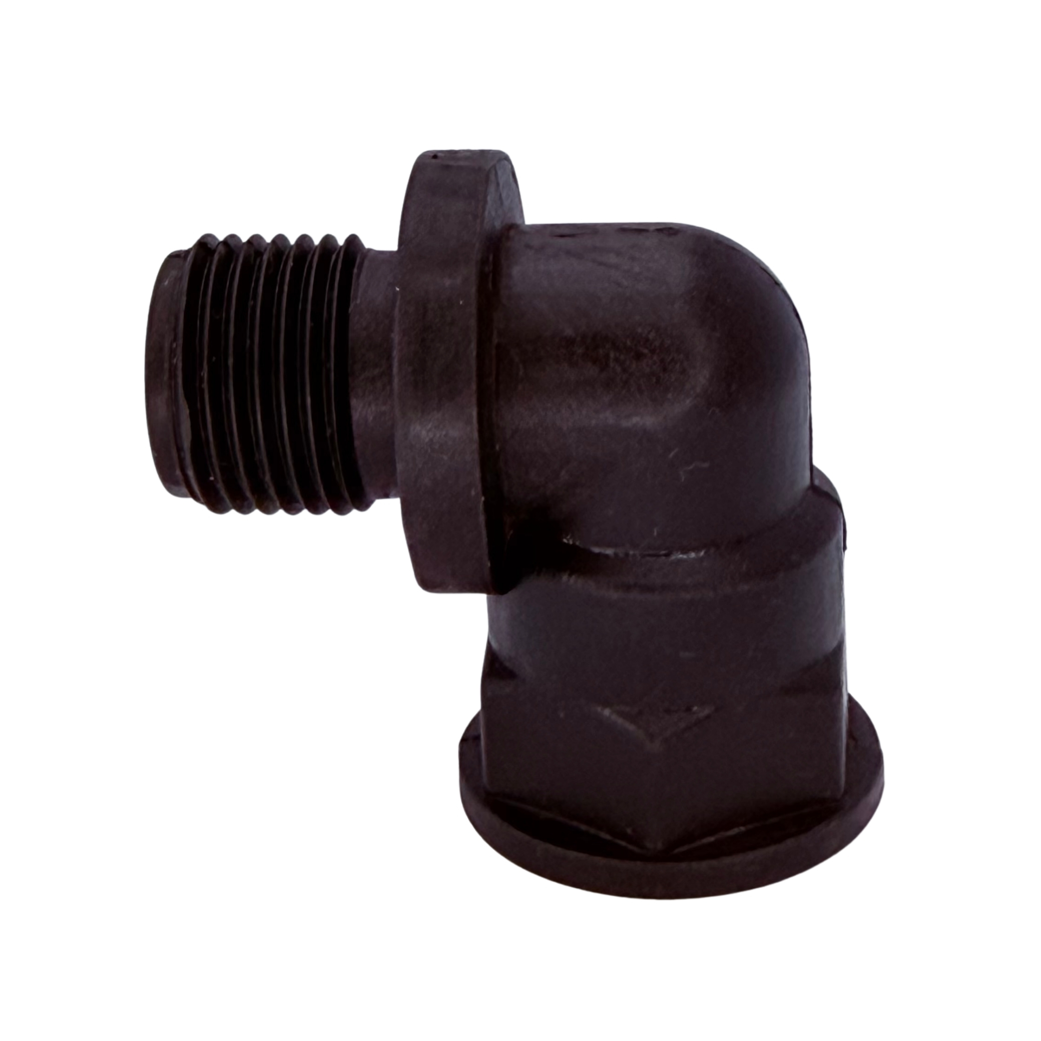 Conexão Cotovelo 90° Macho/Fêmea 1/2"