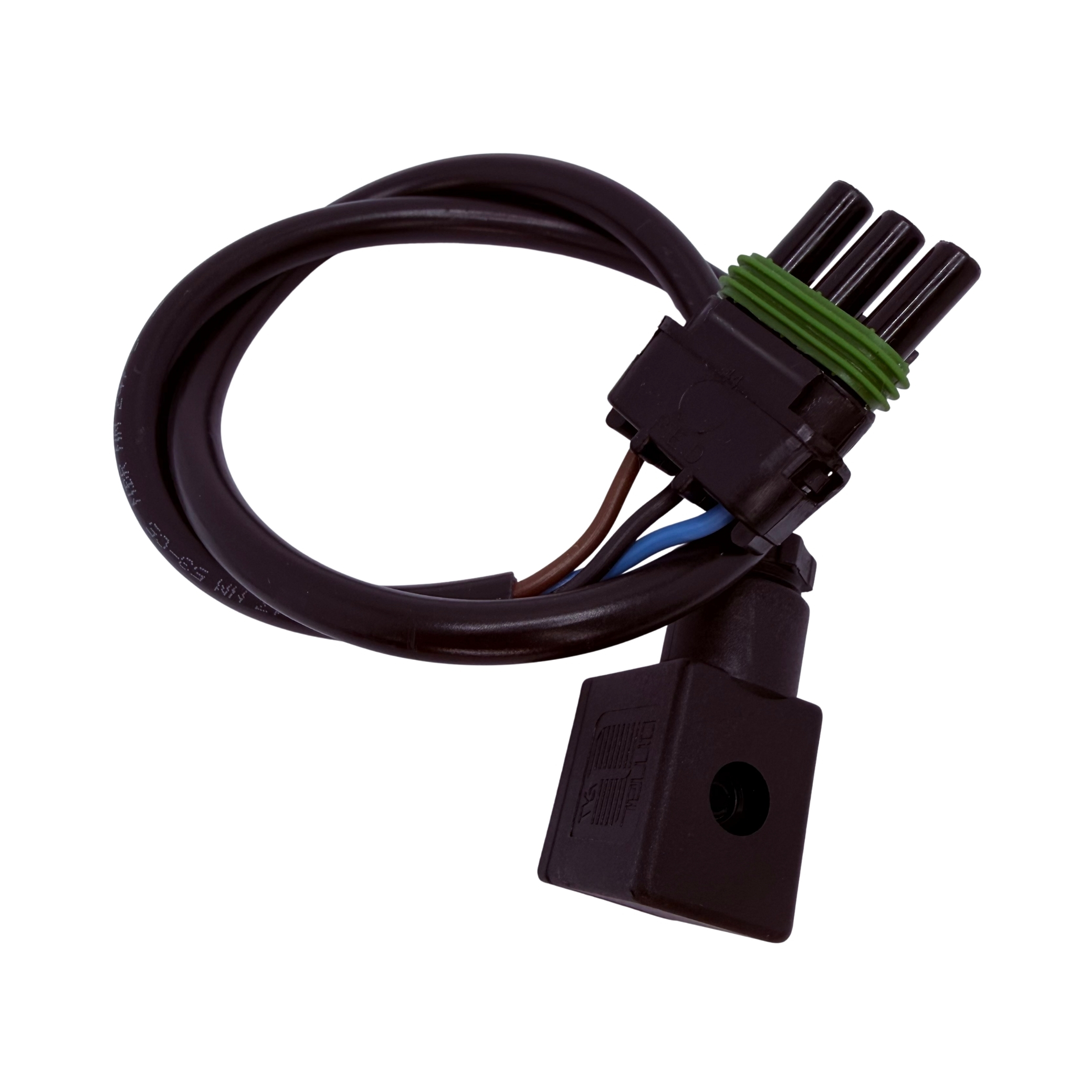 Conector Para Válvulas De Seção