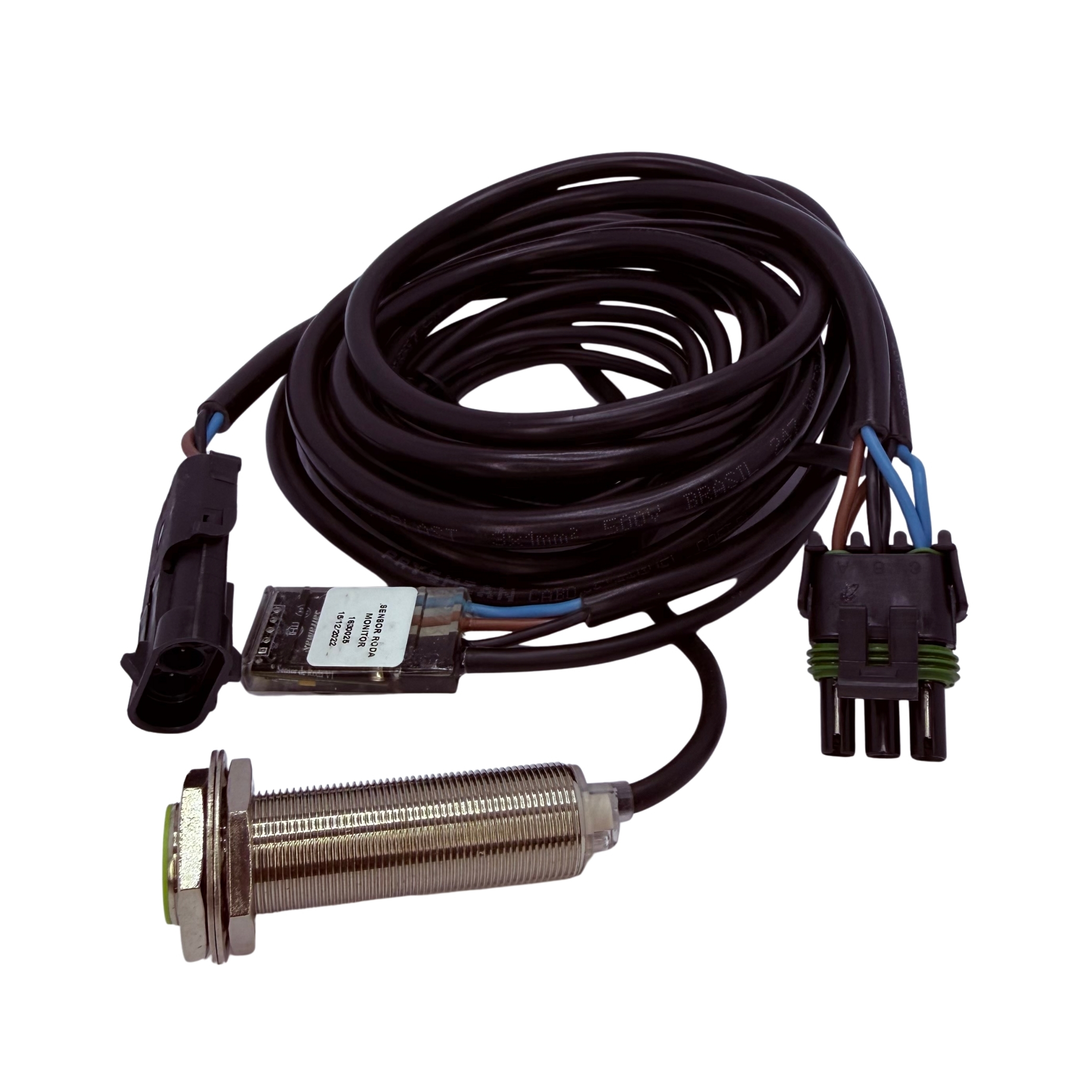 Sensor de Roda Monitor