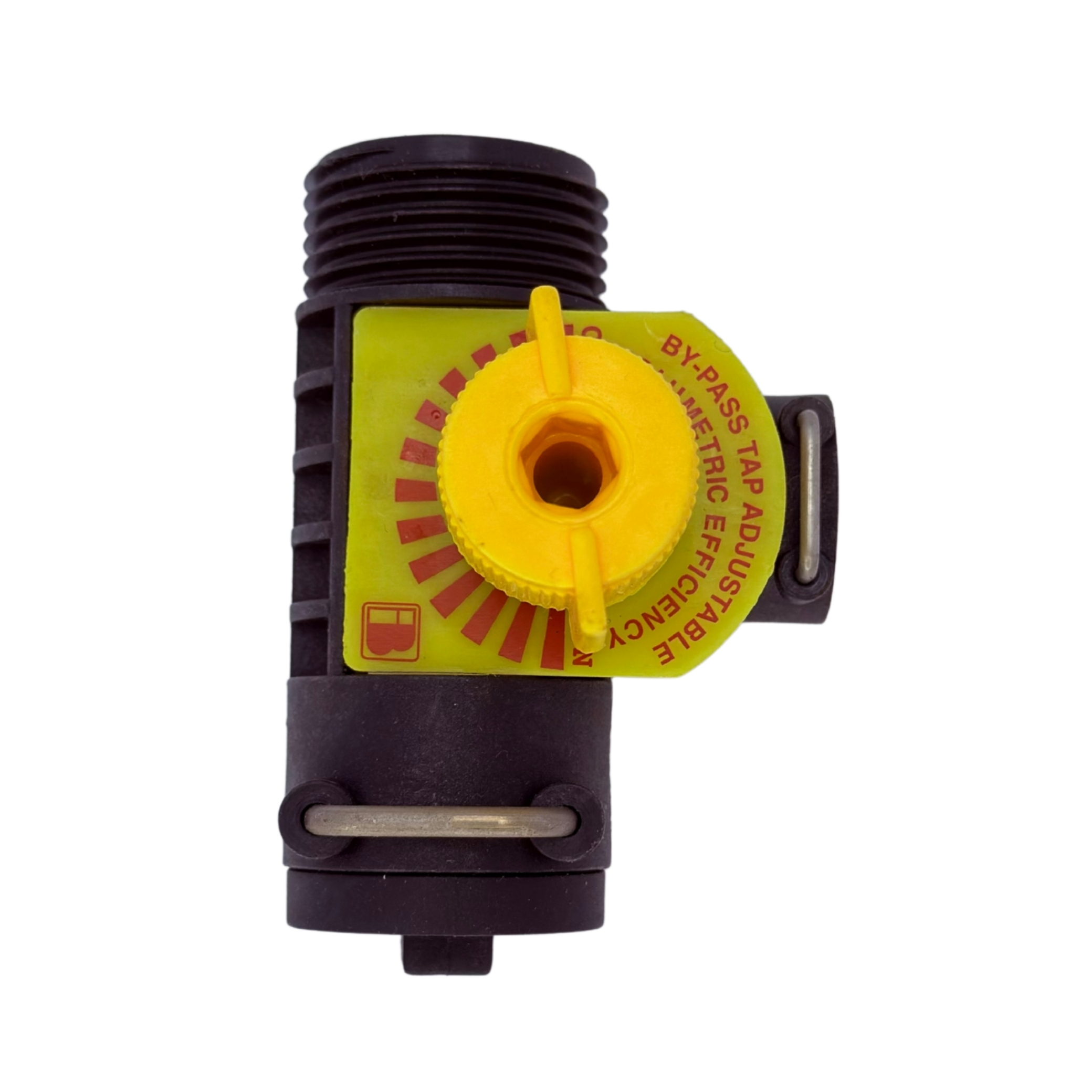 Kit De Retorno Calibrado Parte Terminal e Corte De Seção