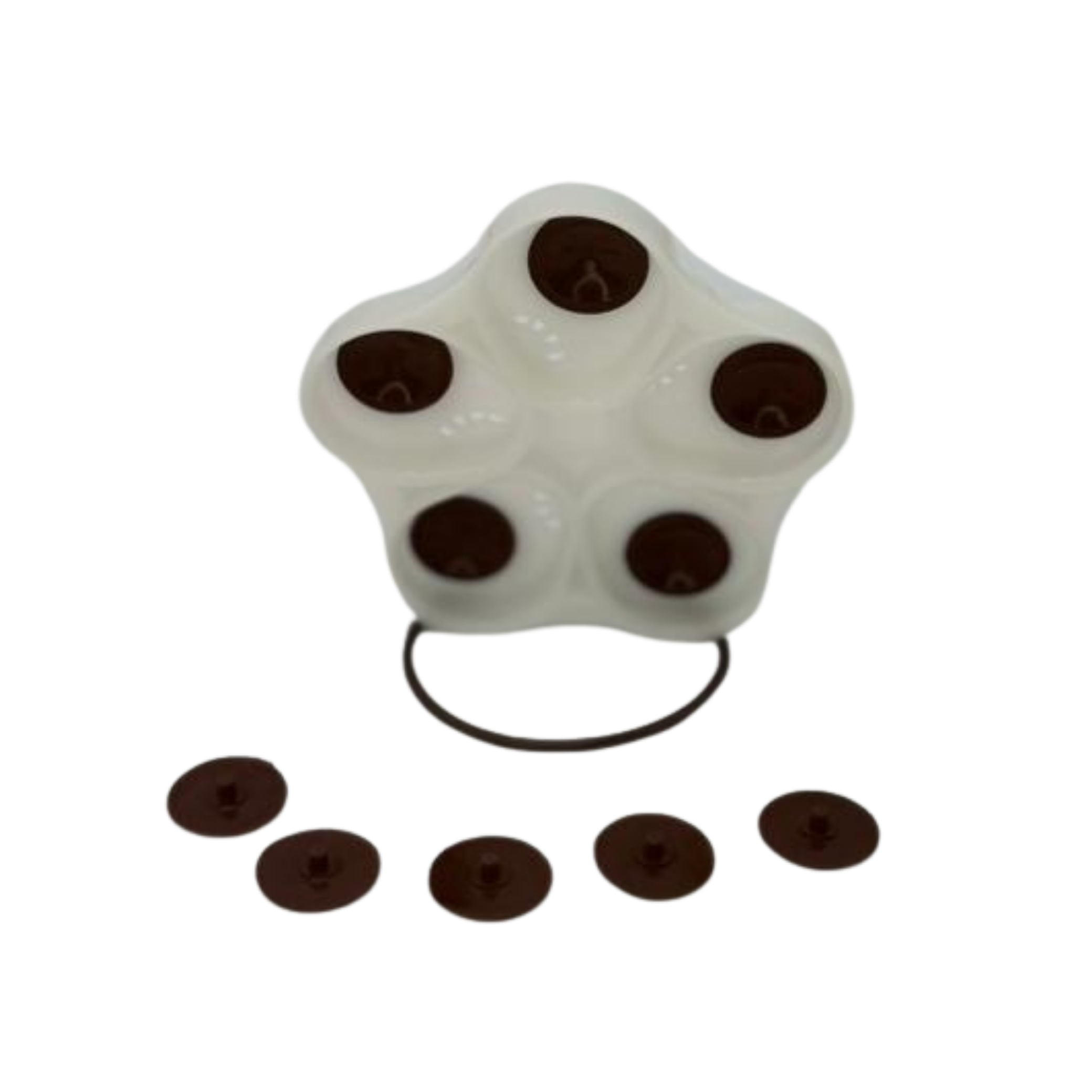 Kit Diafragma Bomba Seaflo