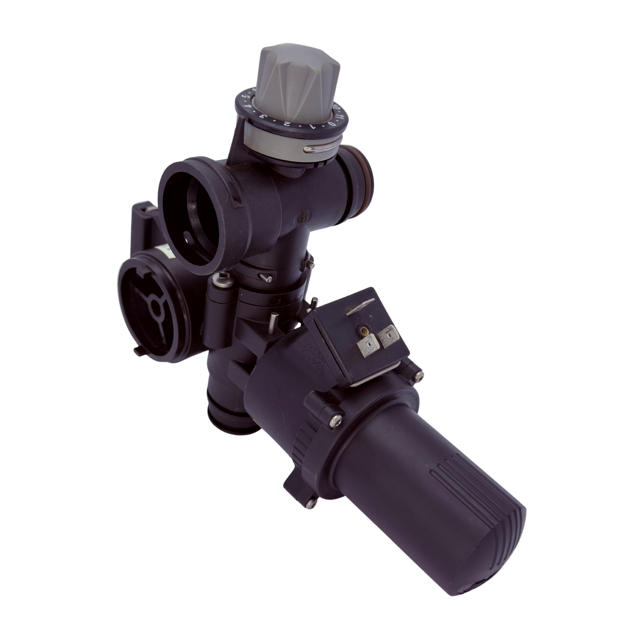 Válvula TEEJET 430 EC 3 Vias