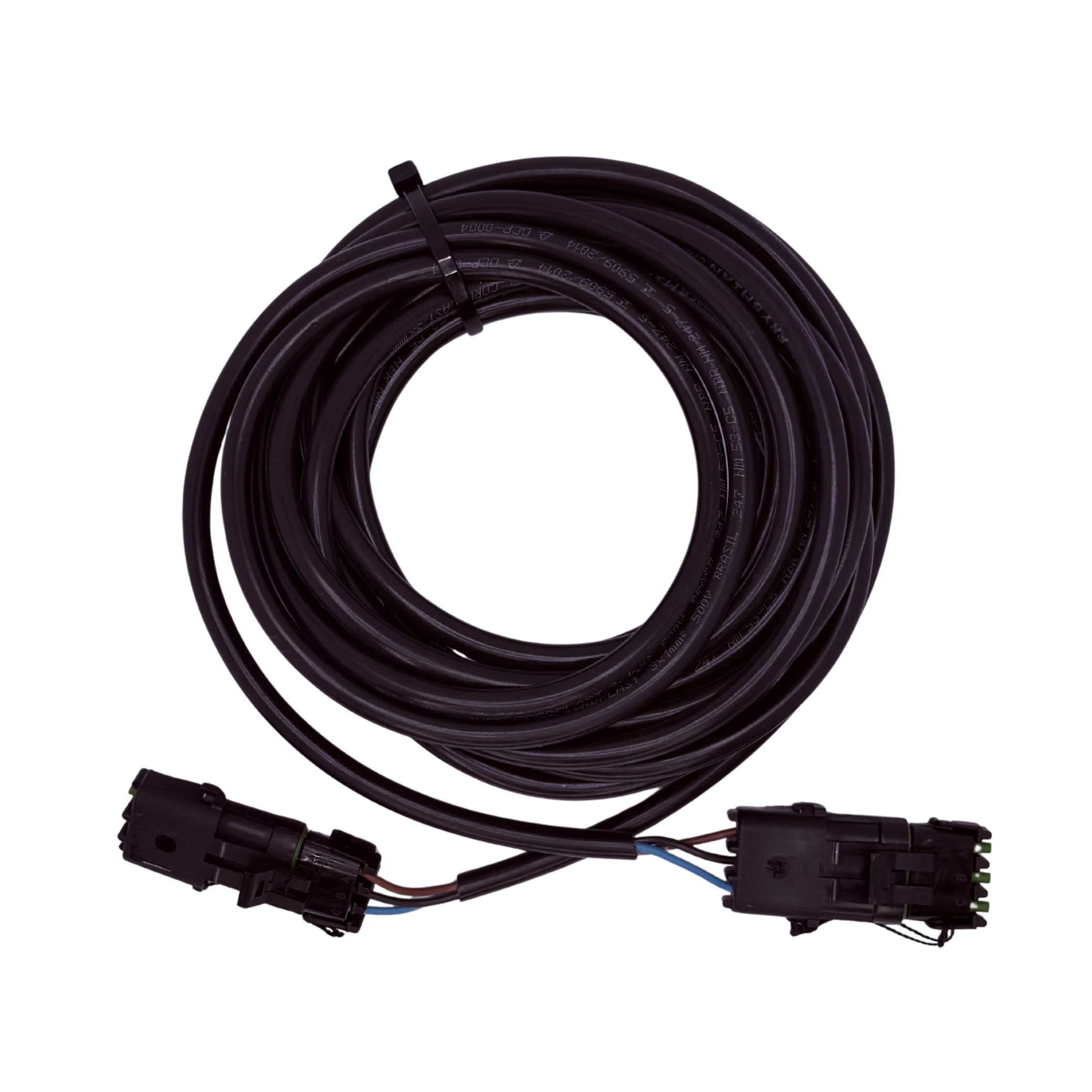 Extensão De 8M 3V Cabo 3 X 1 MM