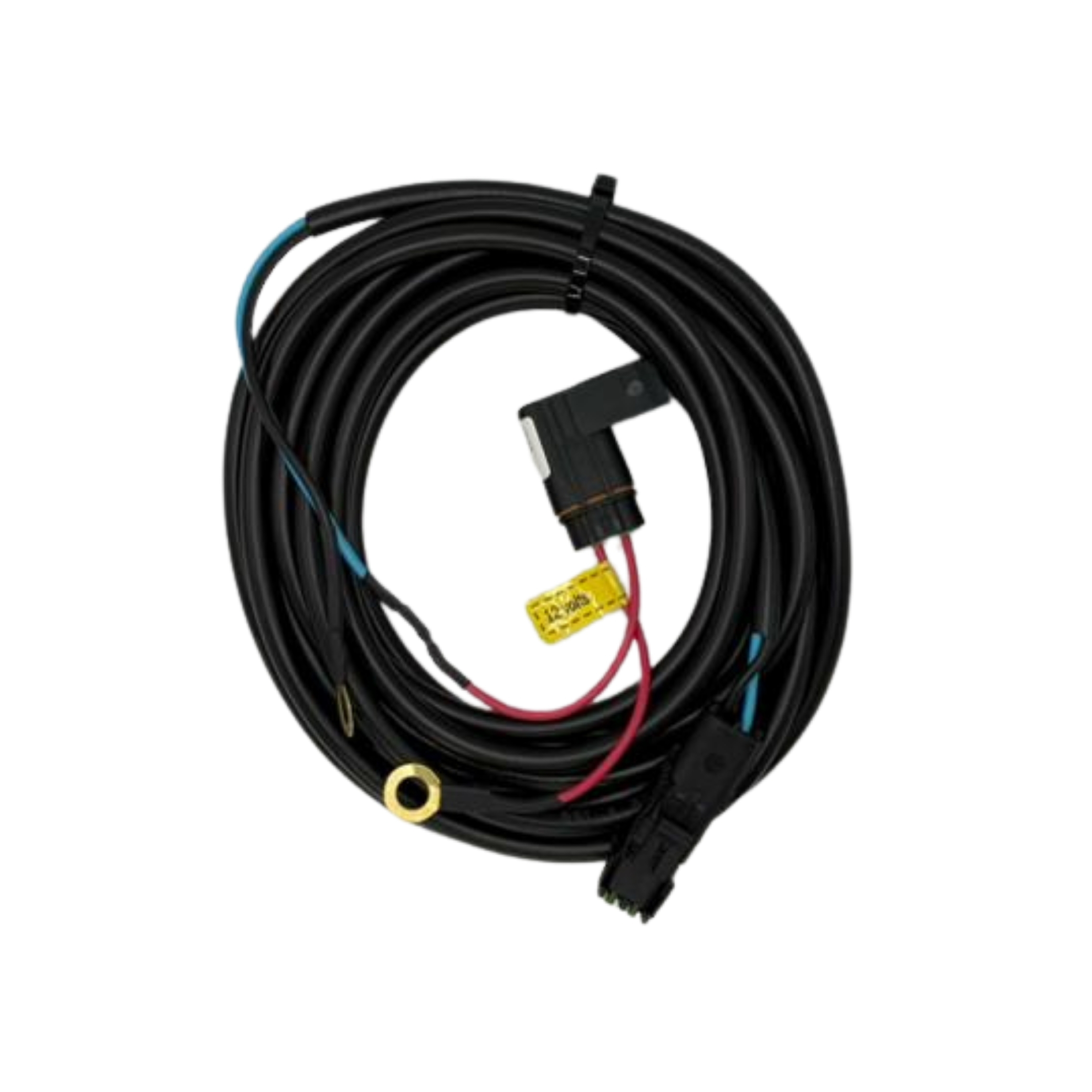 Chicote De Bateria Monitores Saframax