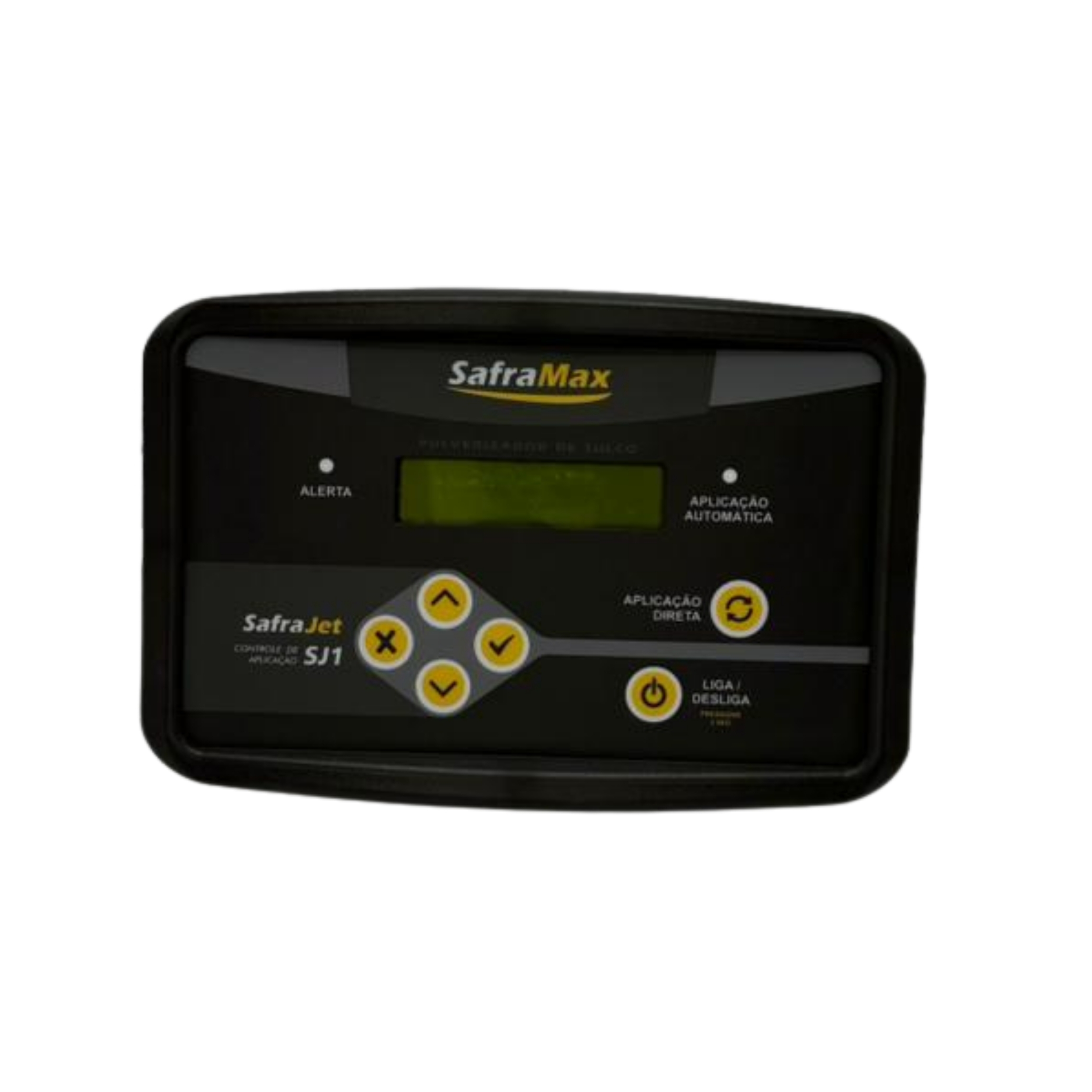 Monitor Pulverizador de Sulco Safrajet SJ1