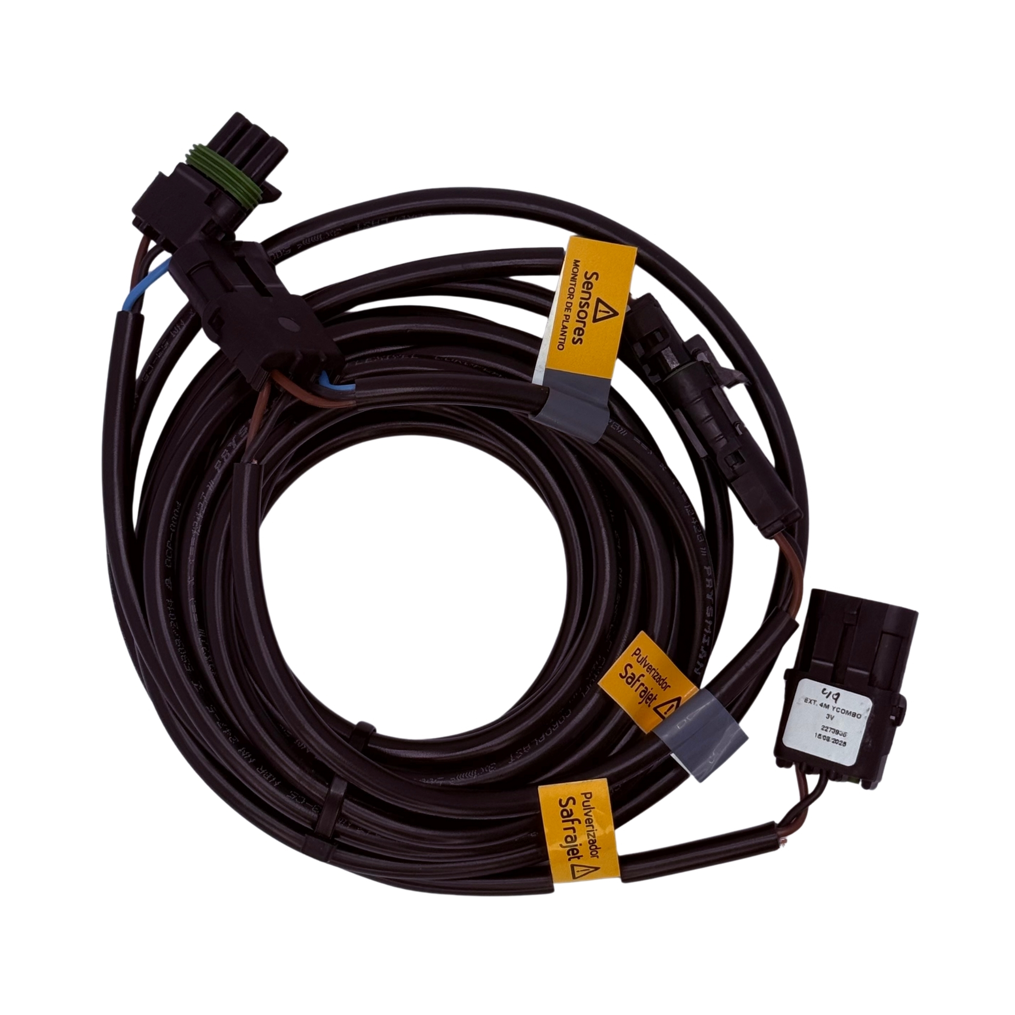 Extensão De 8M 3 V Em Y