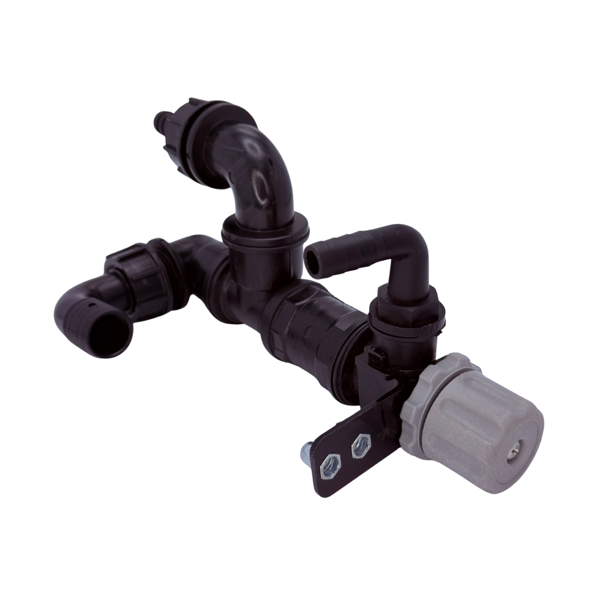 Conjunto Válvula De Estrangulamento