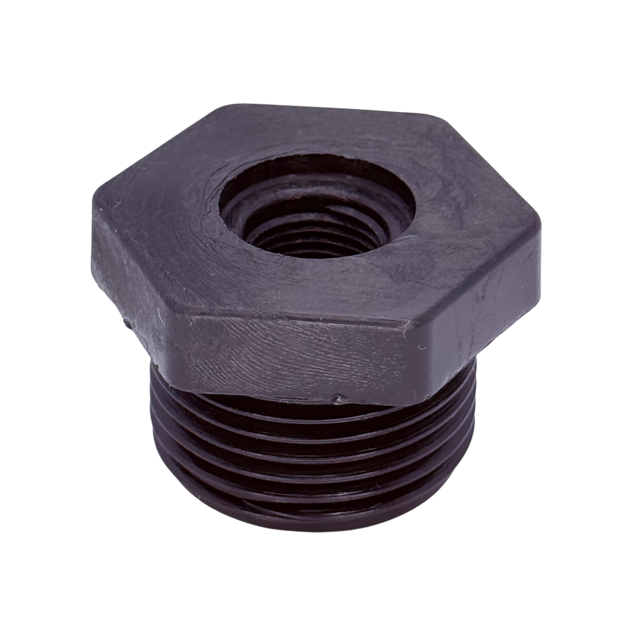 Bucha Redução De 1"X1/8" Sensor Temperatura