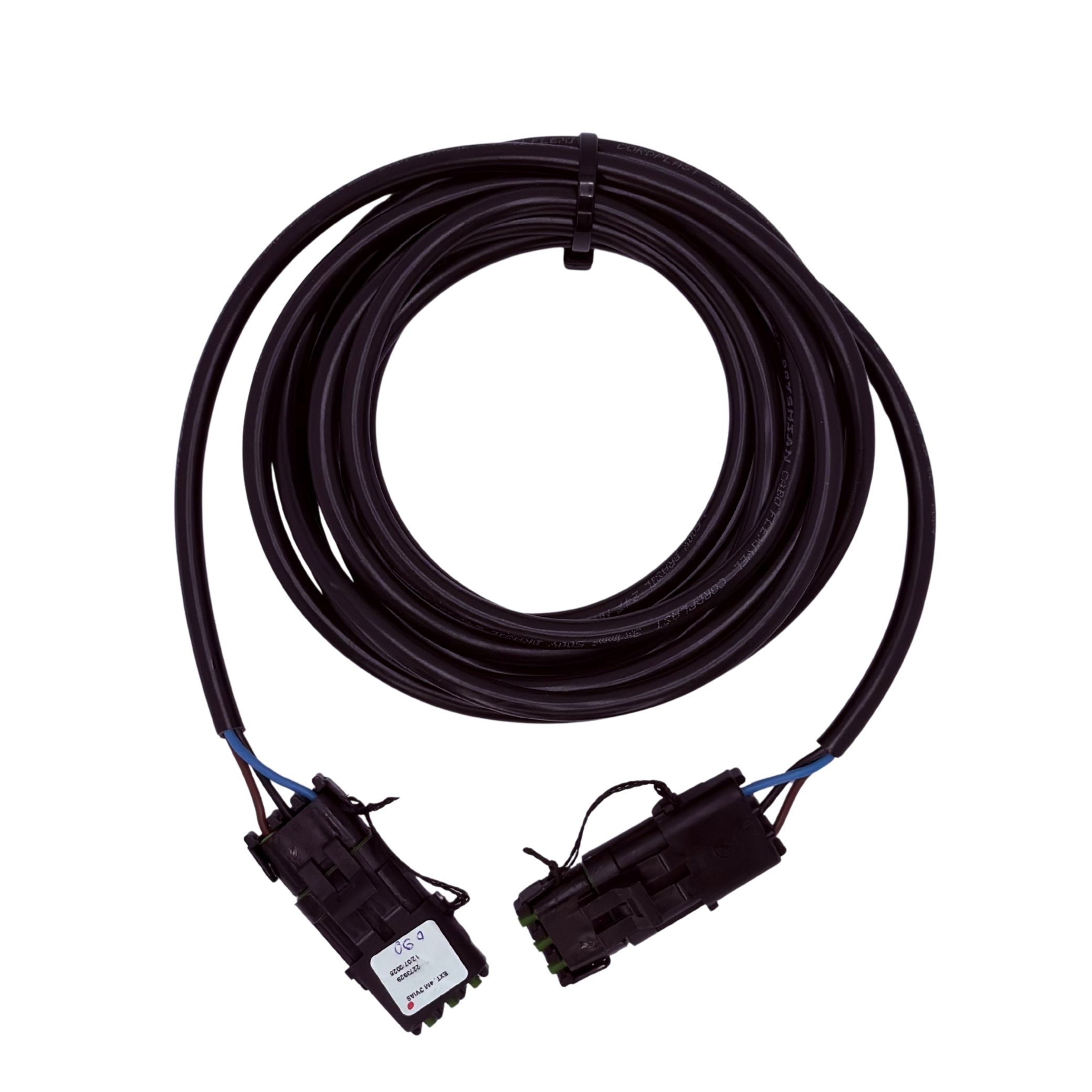 Extensão De 4M 3V (Cabo 3 X 1 MM)