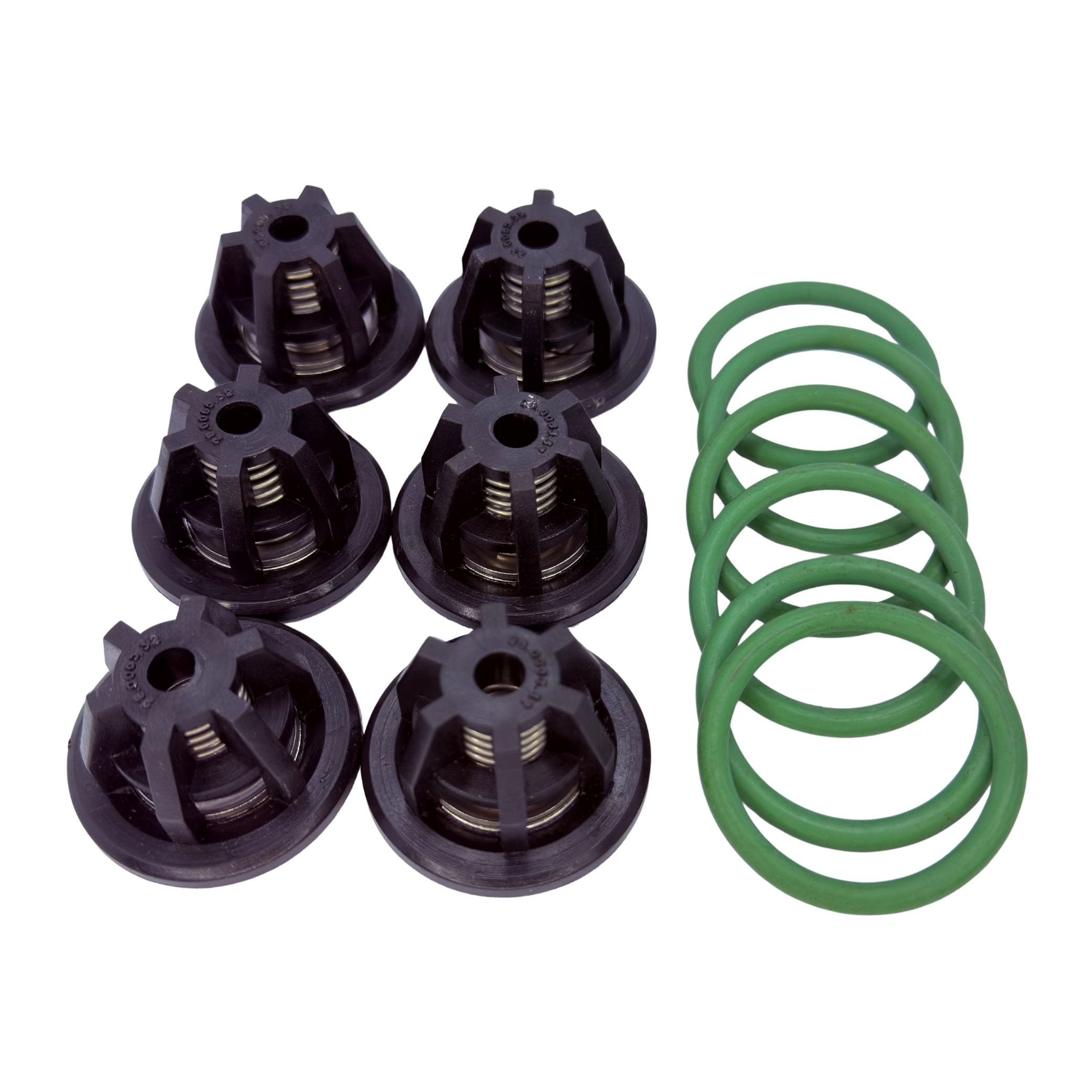 Kit Válvulas Bomba Poly 2073