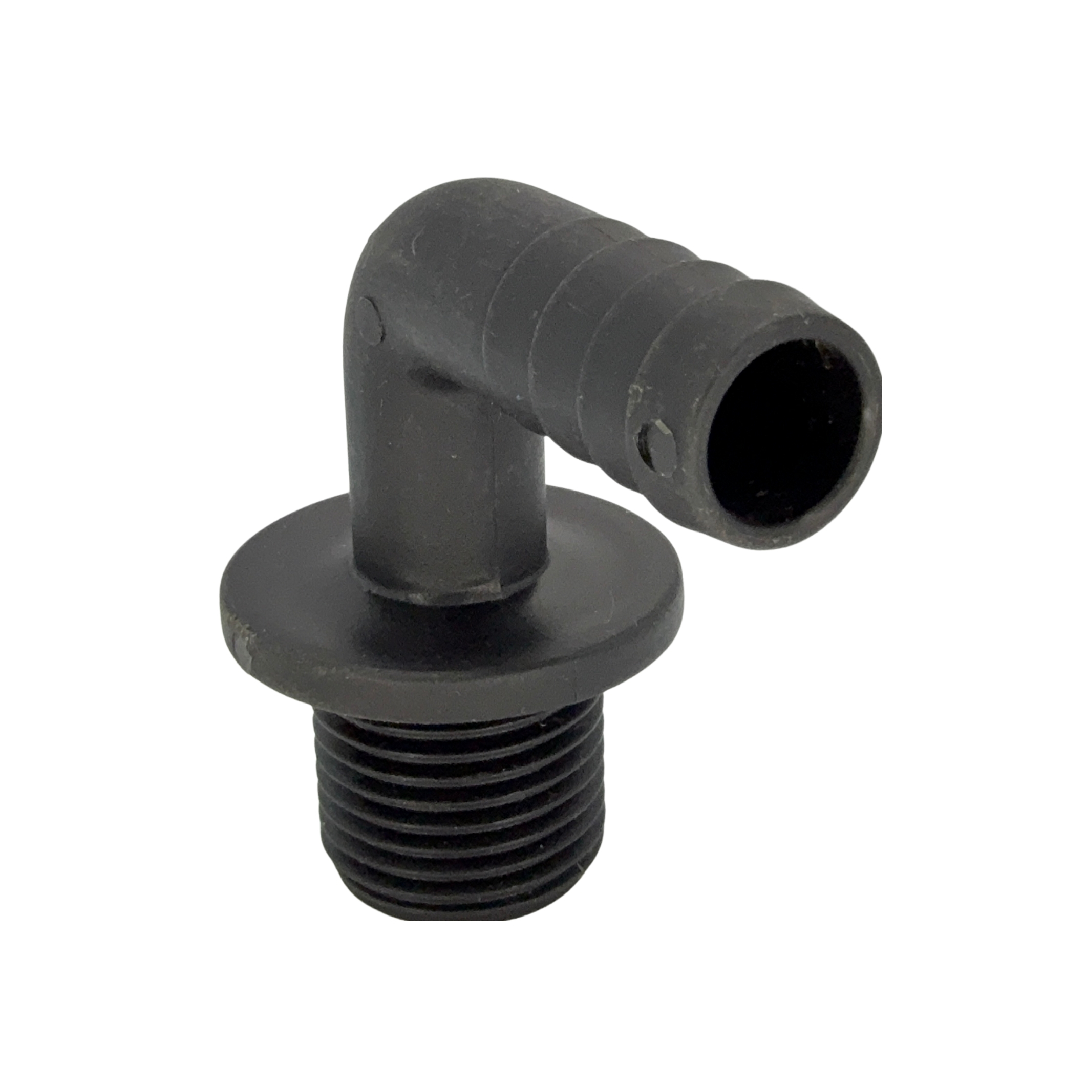 Conexão Espiga 90 13MM Rosca Macho 1/2