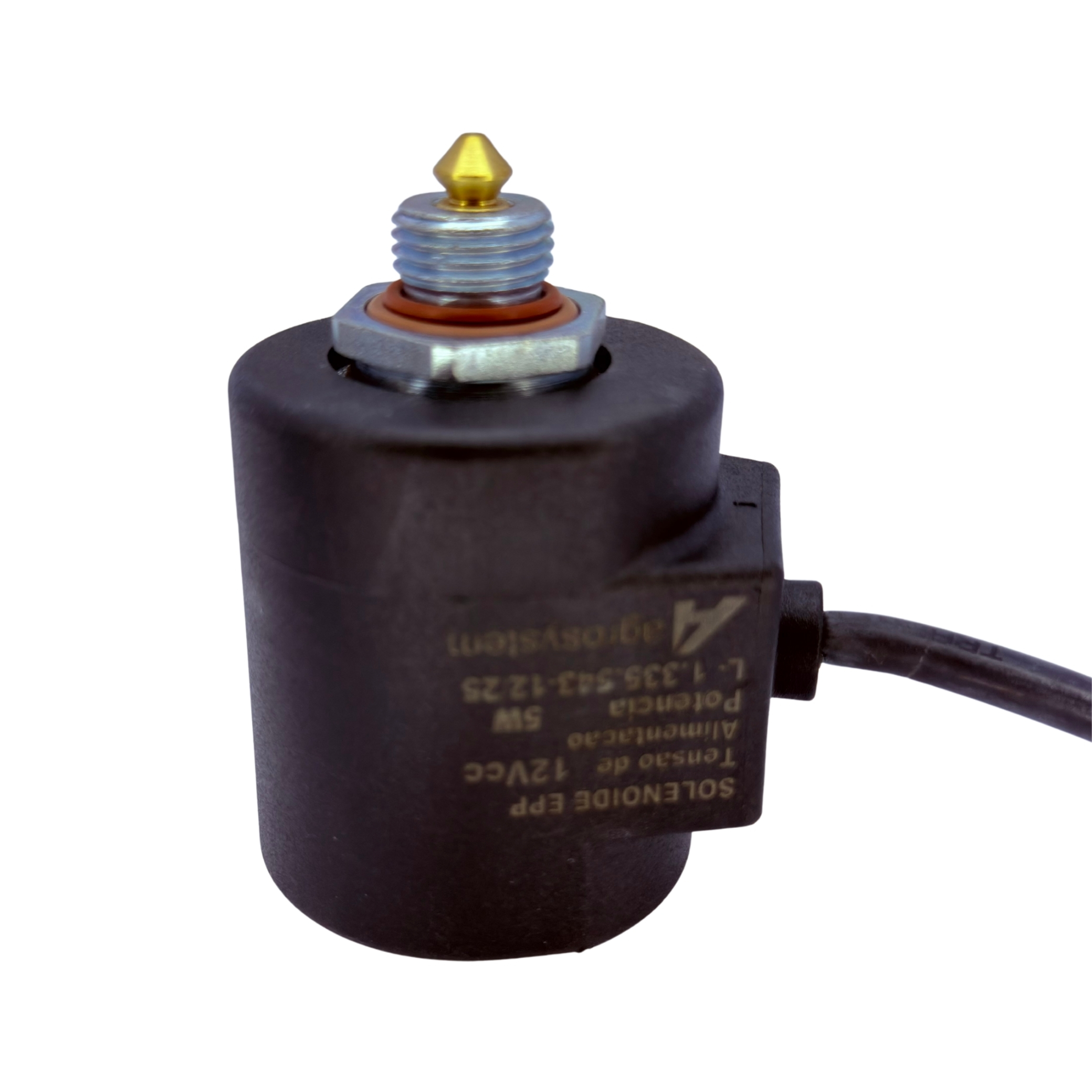 Solenoide de Acionamento de Embreagem Agrosystem